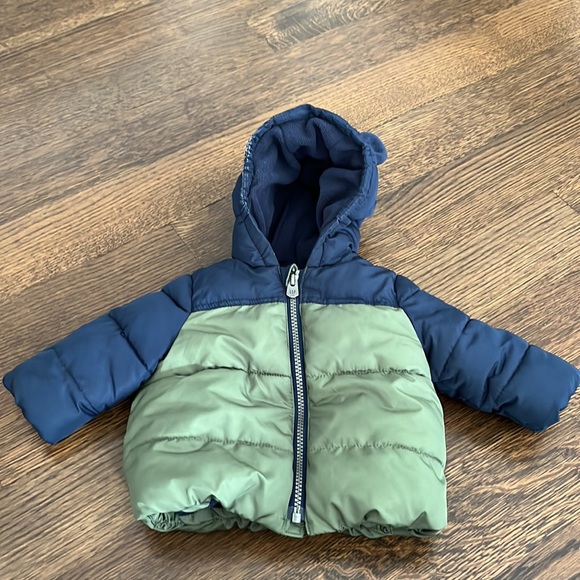 Baby Gap Down Jacket - Picture 3 of 5